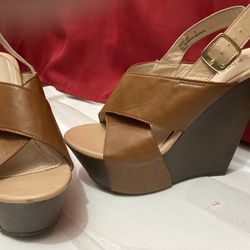 Wedges  Size 7