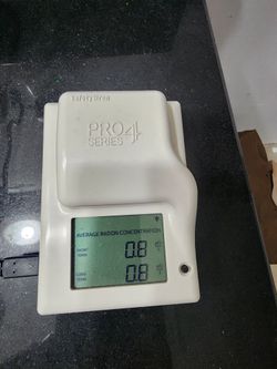Radon Detector