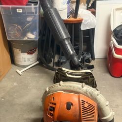 blower Sthill
