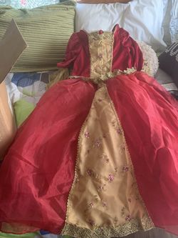 Princesa dress