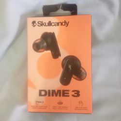 Skullcandy Dime 3 True Wireless Earbuds
