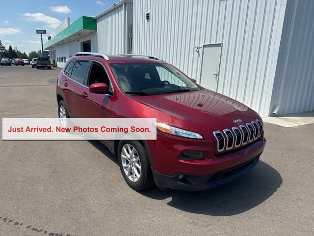 2015 Jeep Cherokee