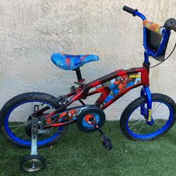 Huffy Marvel Spider-Man Kids' Bike - 16 Inches - Local Delivery for a Fee - See My Other Items 🚴