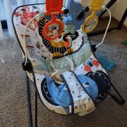 Baby Vibrator Chair 