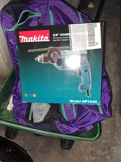 🔥 Hammer Drill Box 🔥