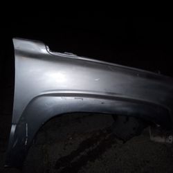 06 Chevy Silverado Fenders