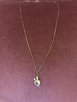 Supreme heart and arrow deals pendant