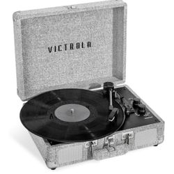Victrola Bluetooth Record Player – Never Opened, Emotionally Untouched – My regret, your gain (and possibly your rebrand)