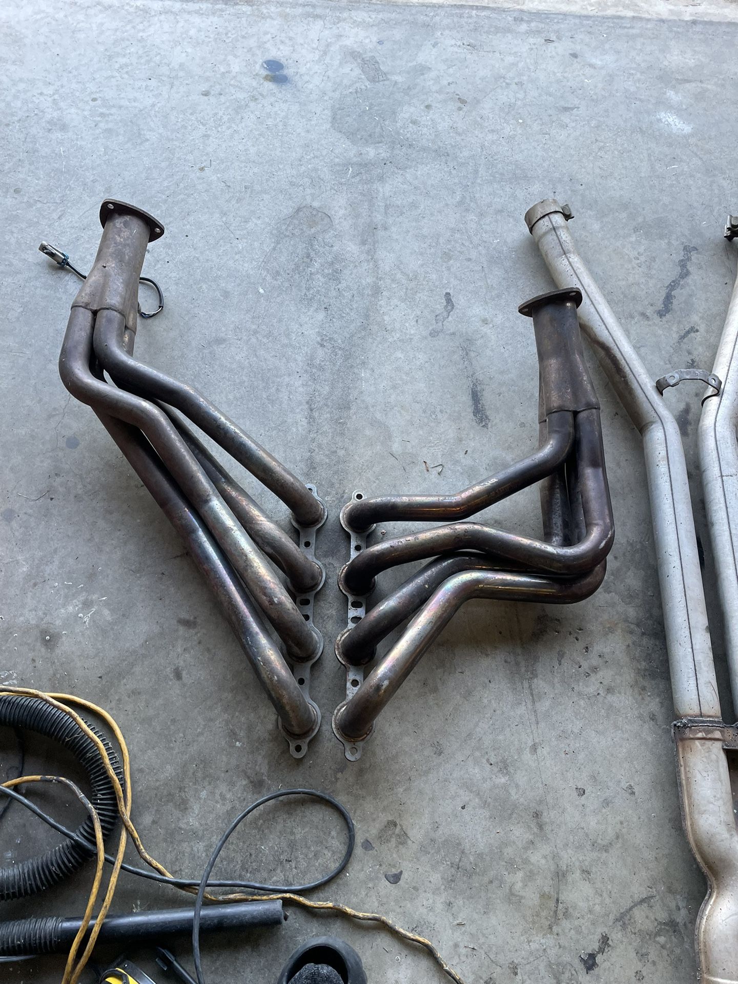 Chevy Headers LS 6.0 Or 6.2