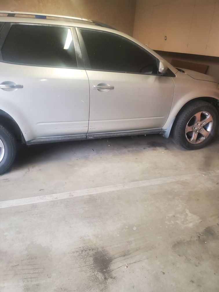 2003 Nissan Murano