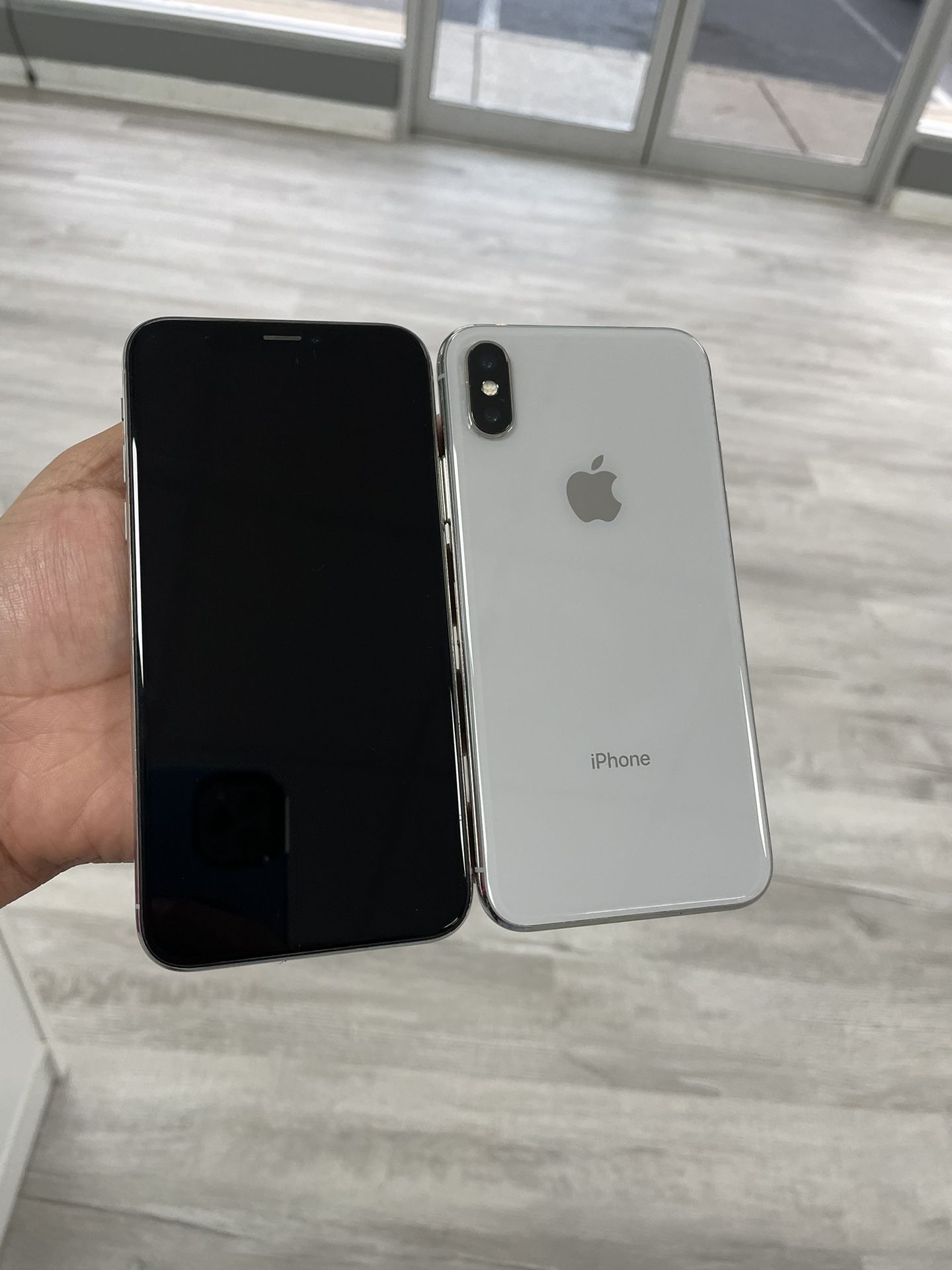 Iphone X 