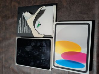 Md3y4ll/a iPad A16 128gb wifi with screen protector