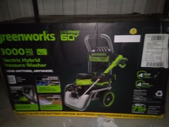 Pressure washer