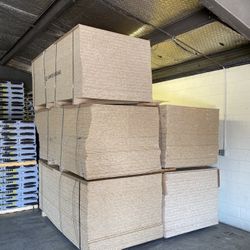 Osb 4x8 & 5x8