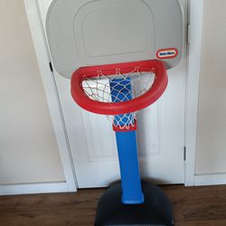 Basketball Hoop, Adjustable Size 
