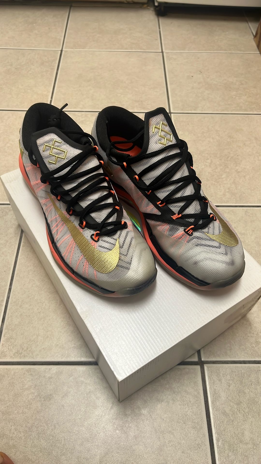 Nike KD Elite Series