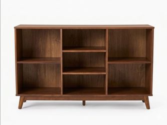 Threshold Mid Modern Century Media Console