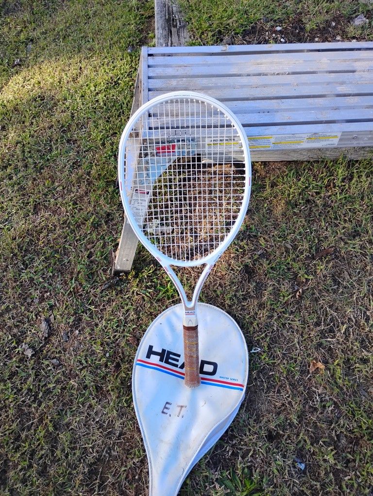 Tennis Racket