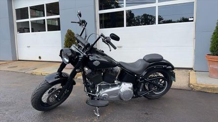 2013 Harley Davidson Softail Slim