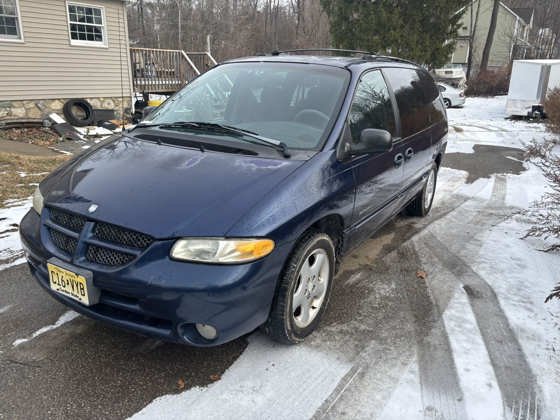 2000 Dodge Caravan