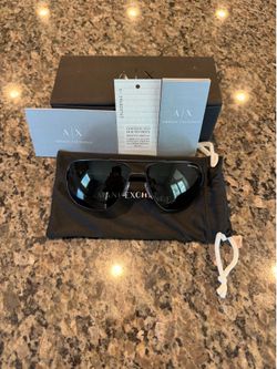 Armani Exchange Sunglasses