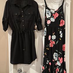 Ladies Dresses 