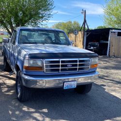 1996 Ford F-150