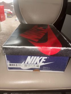 Nike Air Jordan 1 Retro High OG “Rare Air” size 10