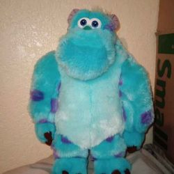 15" Monster Ink Stuffed Toy • by Disney