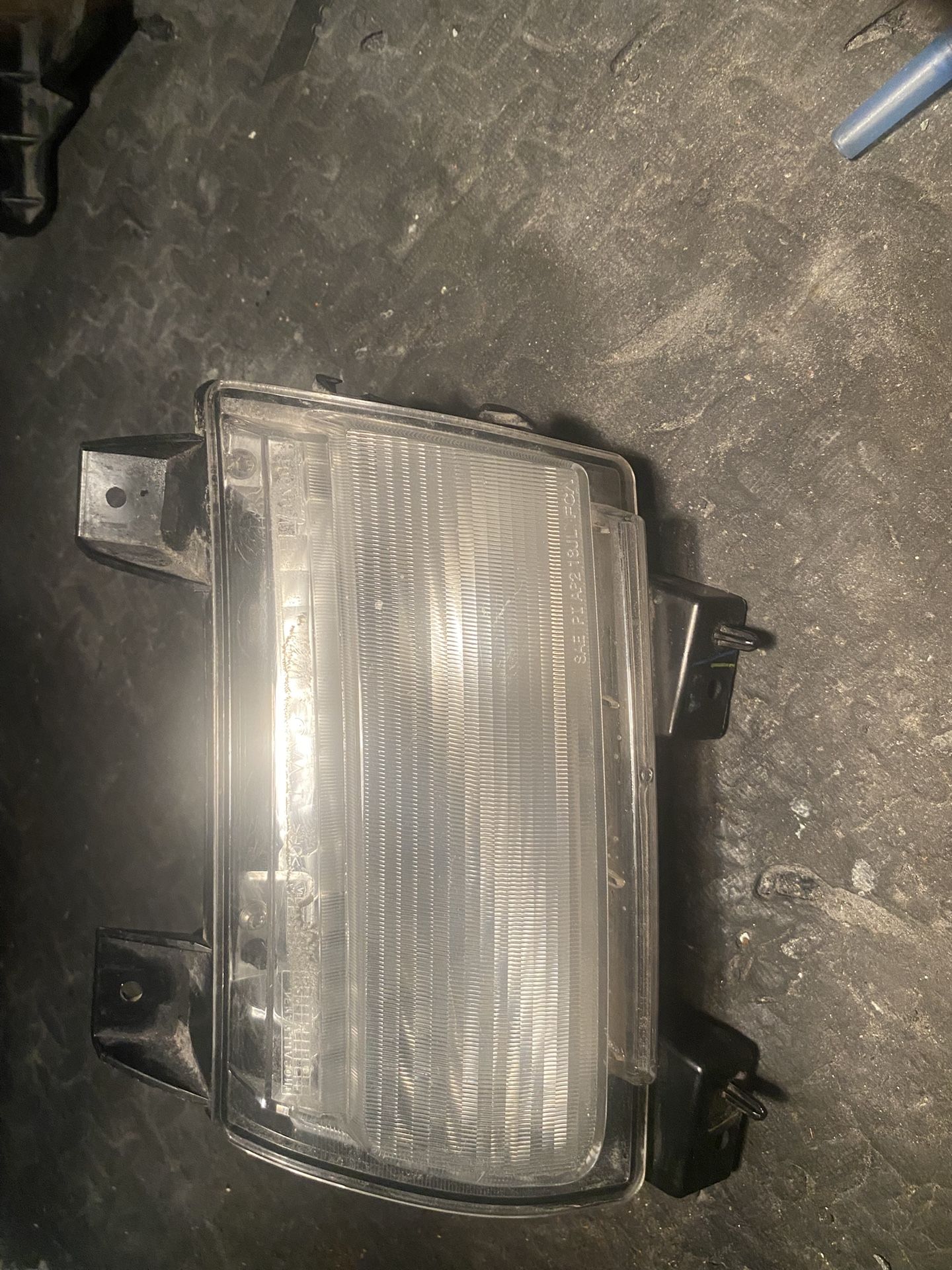 18-20 Jeep Wrangler Gladiator Fog Light ORM