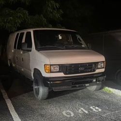 2006 Ford Econoline