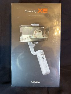 Hohem iSteady XE 3-Axis Handheld Gimbal Stabilizer for Smartphone