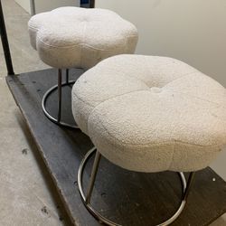 Flower Stools 