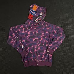 BAPE HOODIE 