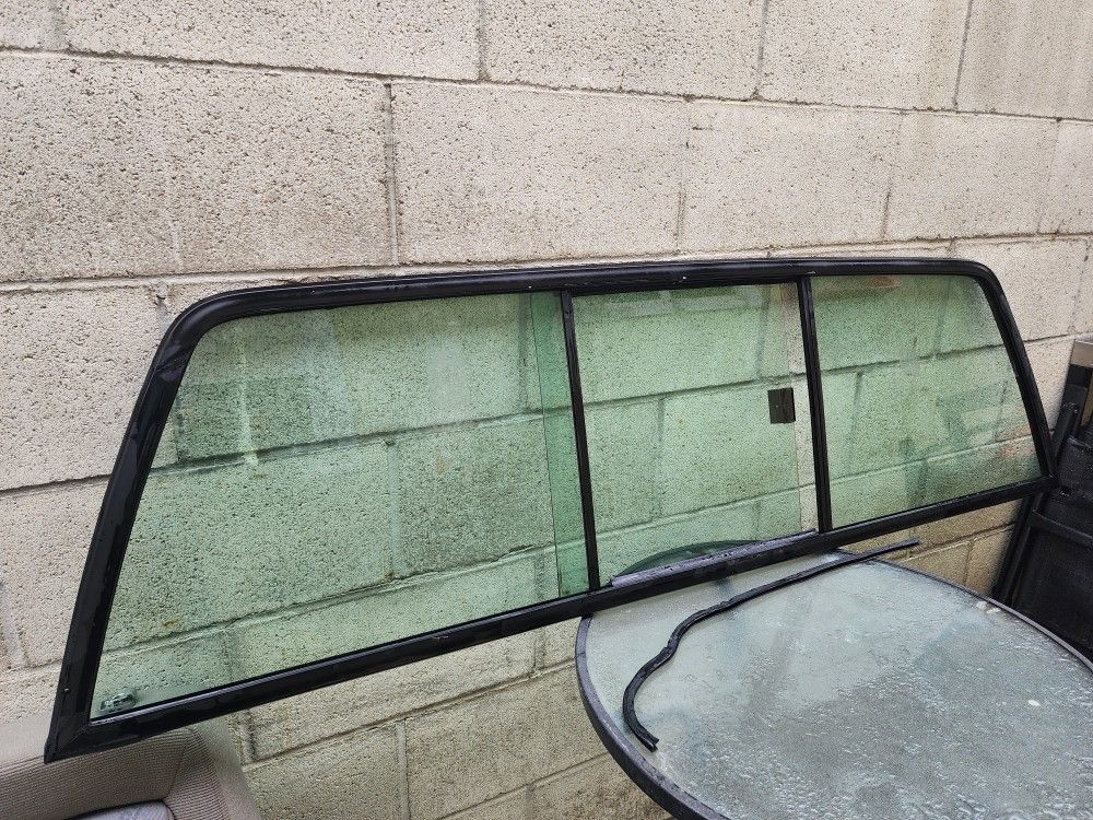 Obs Rear Window