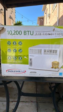 Window Air Conditioner