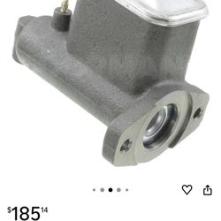 Brake Master Cylinder for Chevrolet C50 1(contact info removed) 1982 4.8L l6 5.7L V8, for Chevrolet C60 1(contact info removed) 1982 4.8L l6 5.7L 6.0L