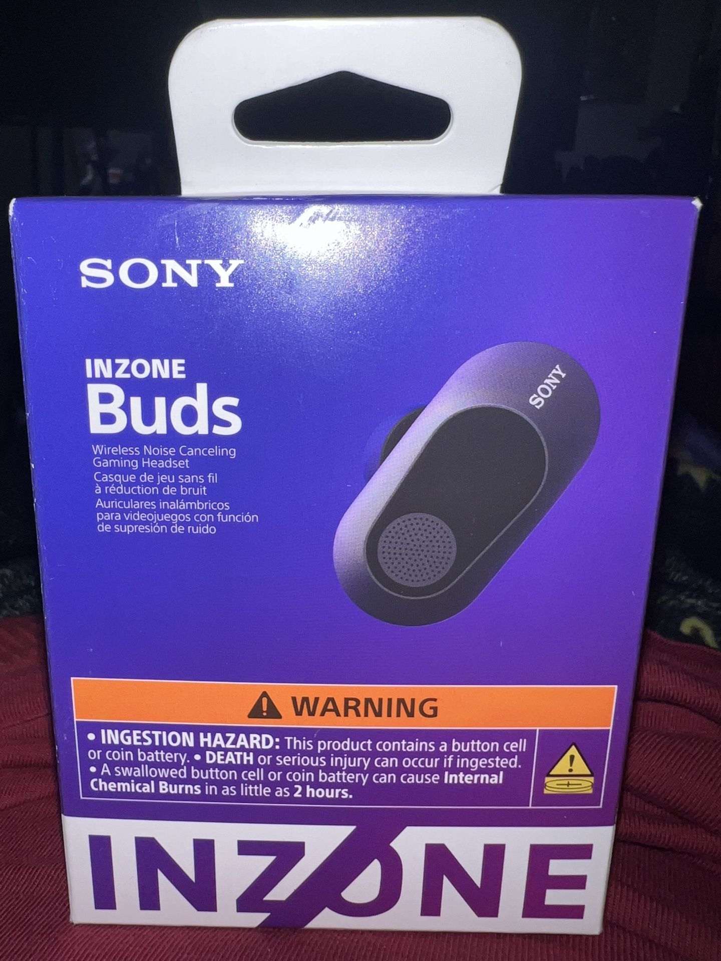 PlayStation Inzone Earbuds