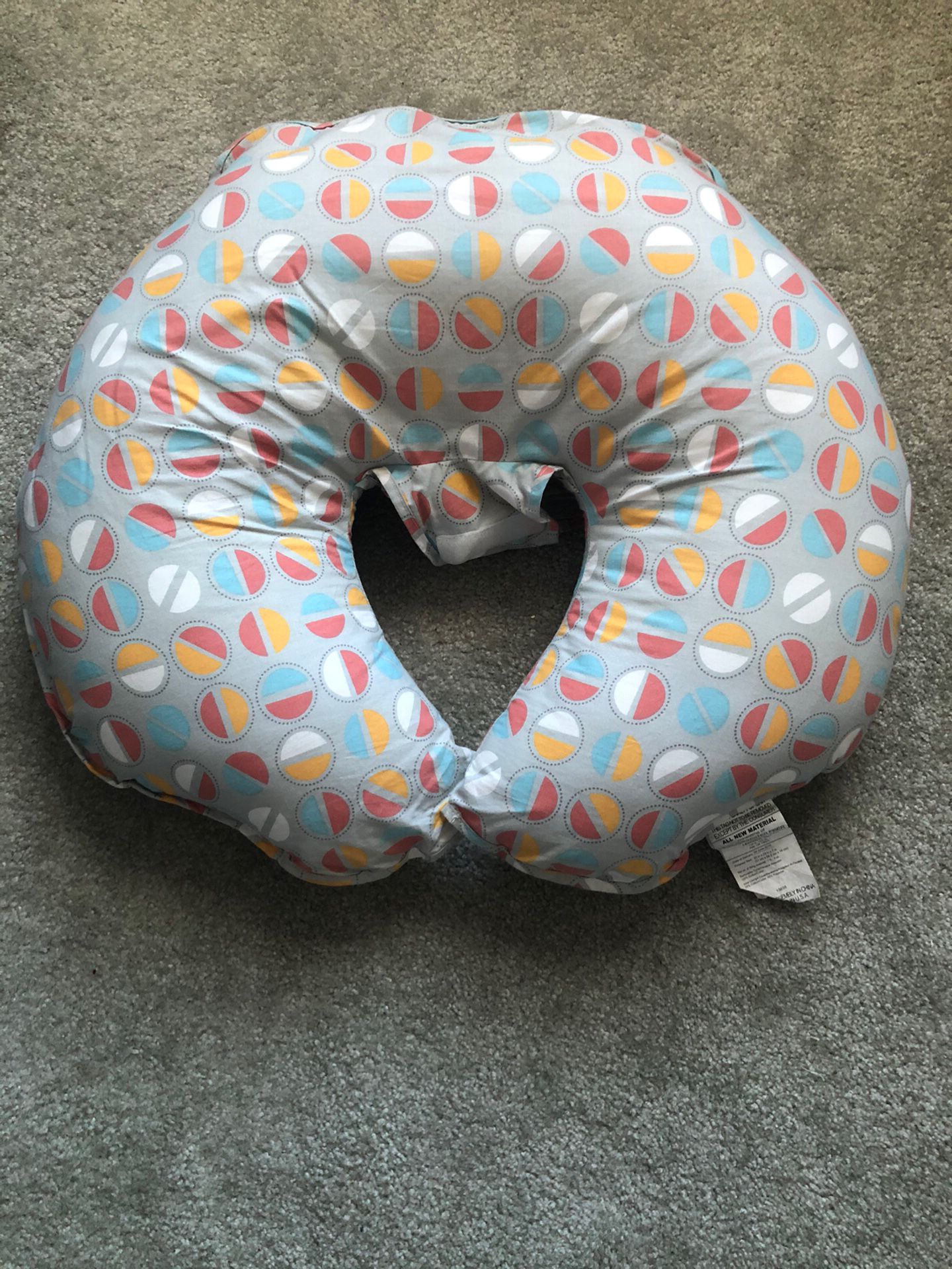 Nursing Pillow With Cover