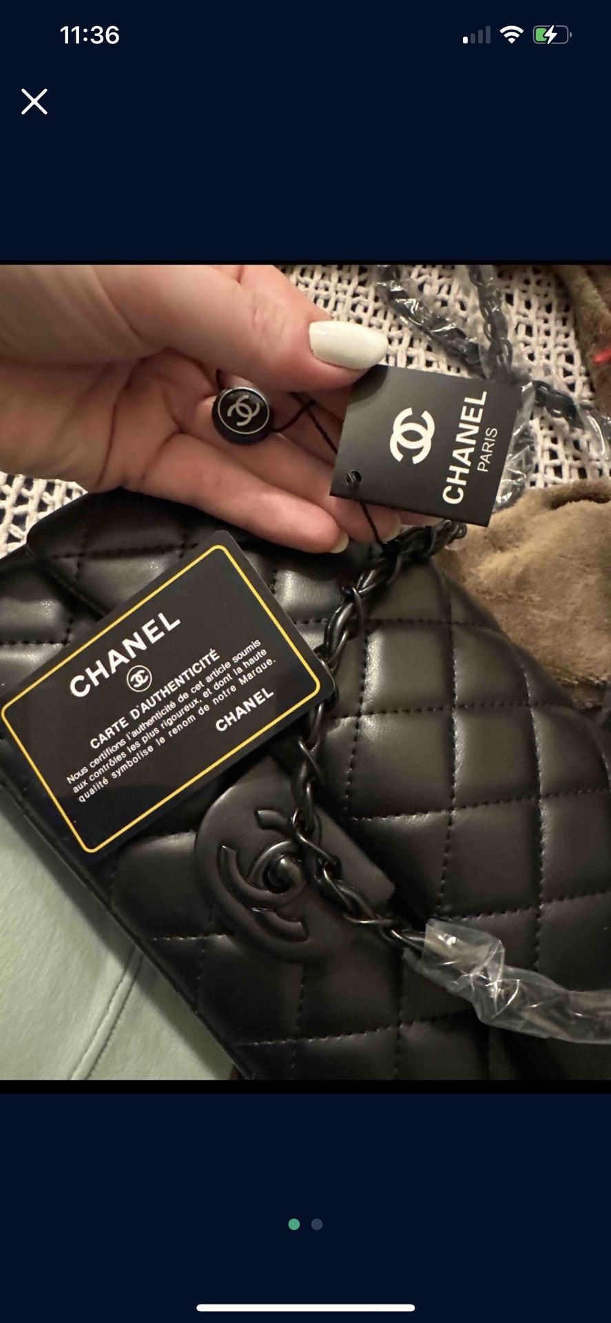 Designer Bag