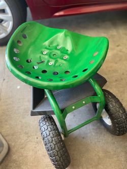 Garden Rolling Scooter
