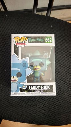 Teddy Rick 662