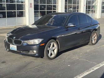 2015 BMW 3 Series
