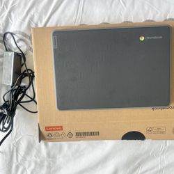 Computadora Lenovo Nueva ( Lenovo Chromebook New) 