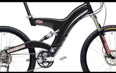 EPX TERRA SHARK MOUNTAIN BIKE  