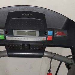 Welso Treadmill 