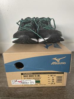 Mizuno Shoes 