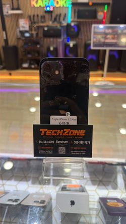 Apple iPhone 12 64GB Black