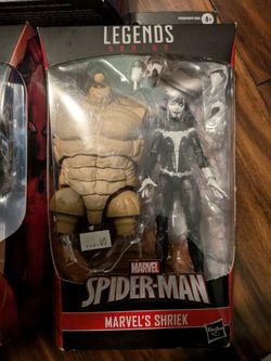 Marvel Legends Spider-Man 