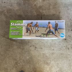 Slammo Ball Game